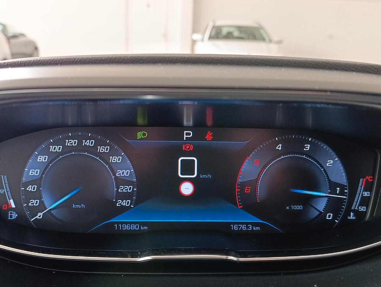 Peugeot 5008 5008 1.5 bluehdi Crossway s&s 130cv 7p.ti eat8 my21