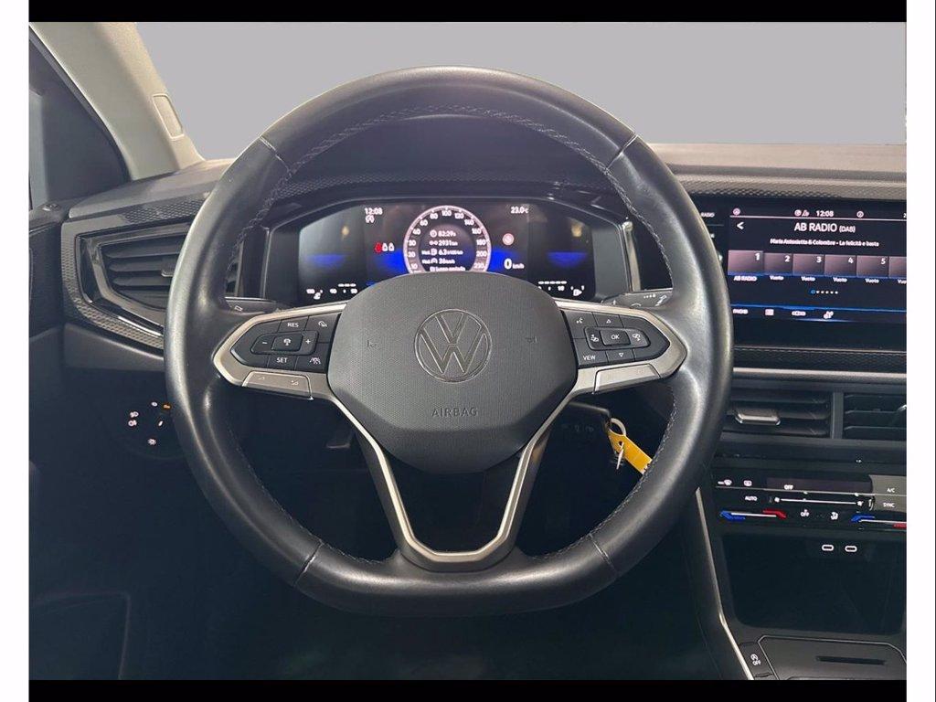 VOLKSWAGEN Taigo 1.0 tsi life 110cv del 2023