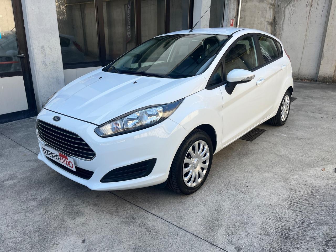 Ford Fiesta 1.0 80CV 5 porte