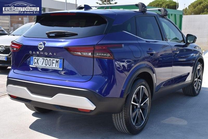 Nissan Qashqai 1.3 MHEV 158 Tekna Xtronic