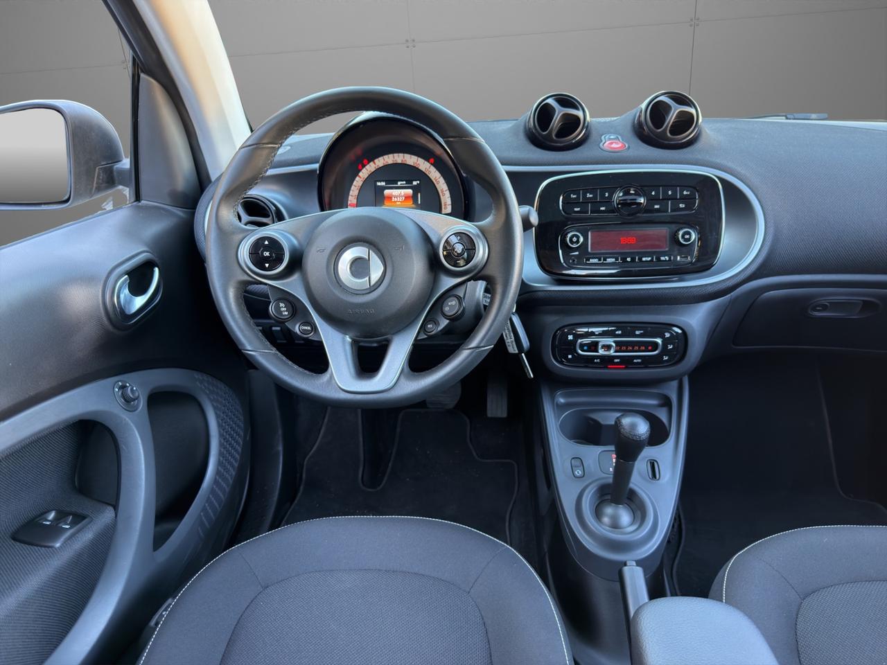 Smart fortwo coupe Fortwo 1.0 Passion 71cv - Unipro - Promo Finanziamento - Cerchi in lega - Sedili riscaldabili - LED - Bracciolo