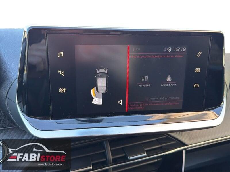 Peugeot 208 1.2 PureTech 100 Cv Allure - LED, CarPlay, Cruise ecc