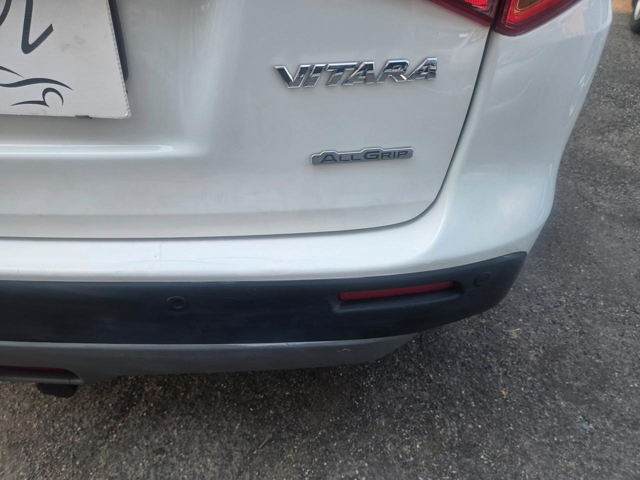 Suzuki Vitara 1.6 DDiS 4WD AllGrip V-Top