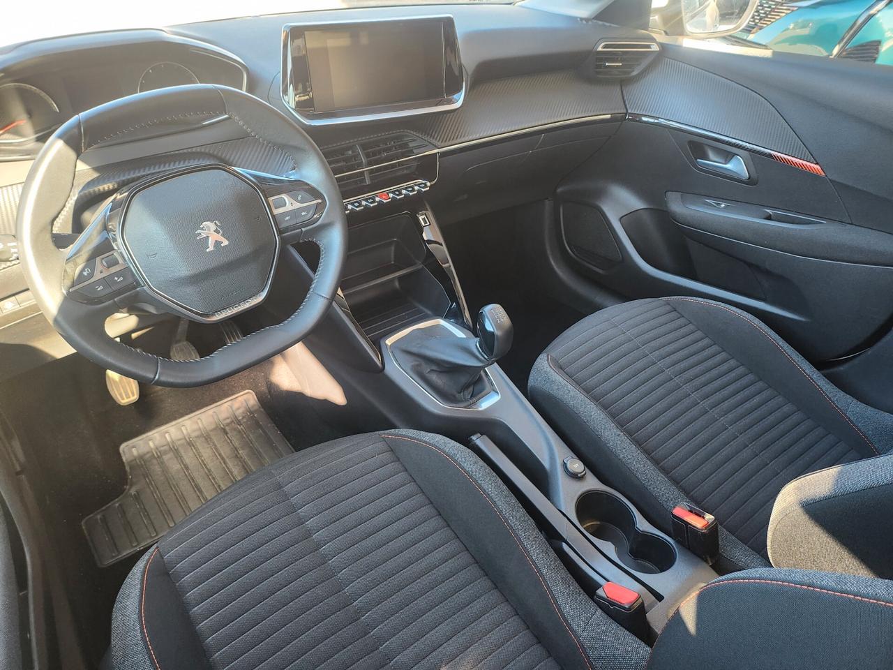 Peugeot 208 PureTech 100 Stop&Start 5 porte Active Pack