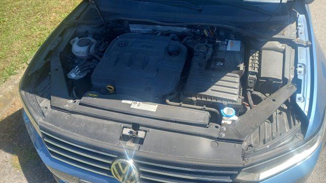 VOLKSWAGEN Passat 2.0 TDI DSG Business BlueMotion Technology