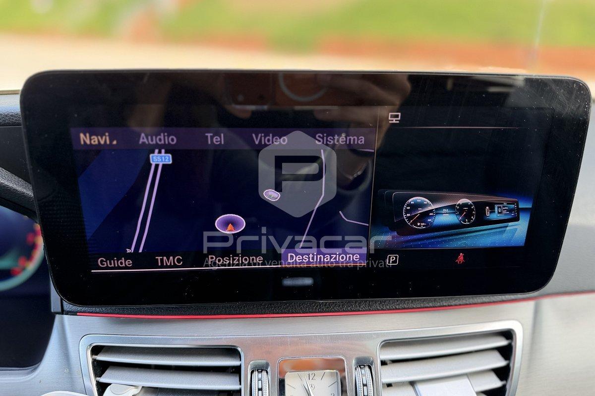 MERCEDES E 250 CDI BlueEFFICIENCY Avantgarde AMG