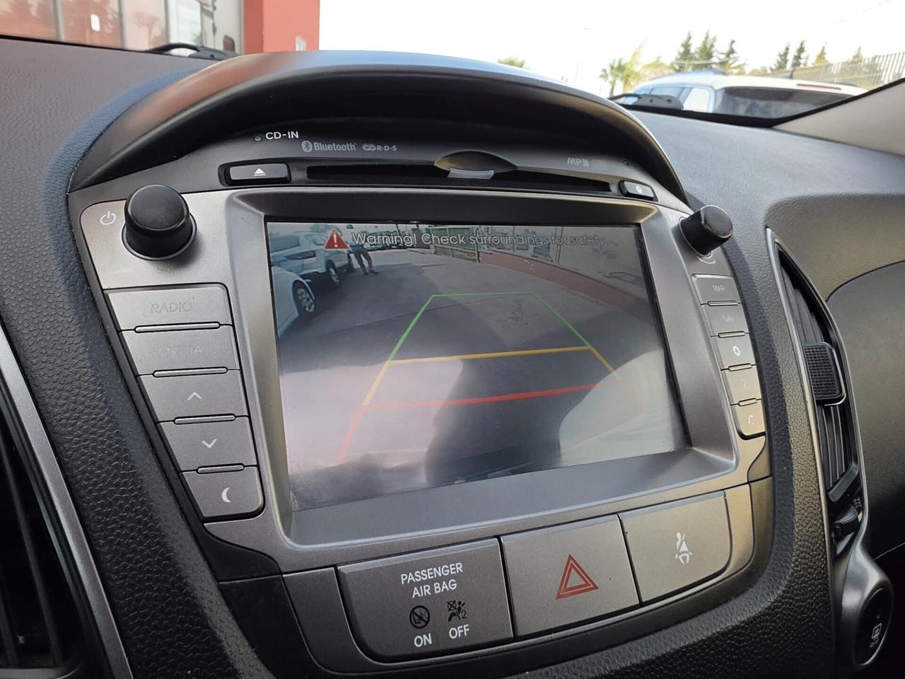 Hyundai iX35 1.7 CRDi 2WD Xpossible