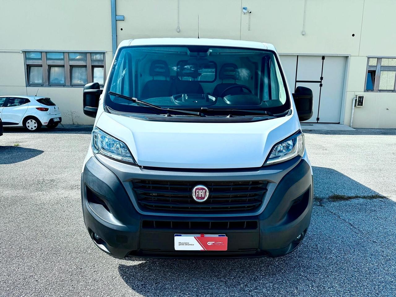 Fiat Ducato 30 2.3 MJT 120CV PC-TN Furgone
