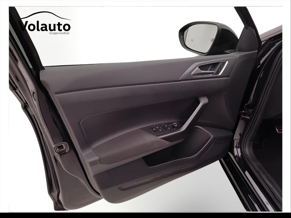 VOLKSWAGEN Taigo - Taigo 1.0 tsi R-Line 110cv