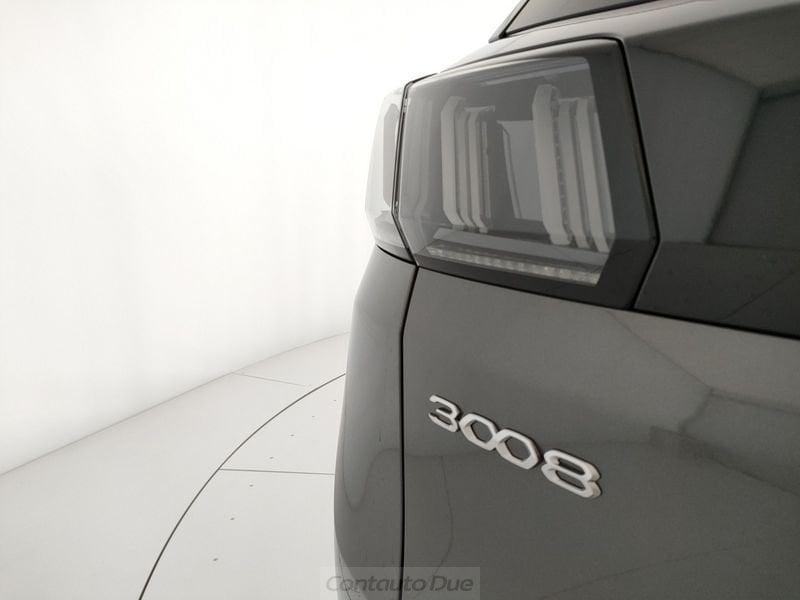 Peugeot 3008 BlueHDI 130 S&S EAT8 GT aut.