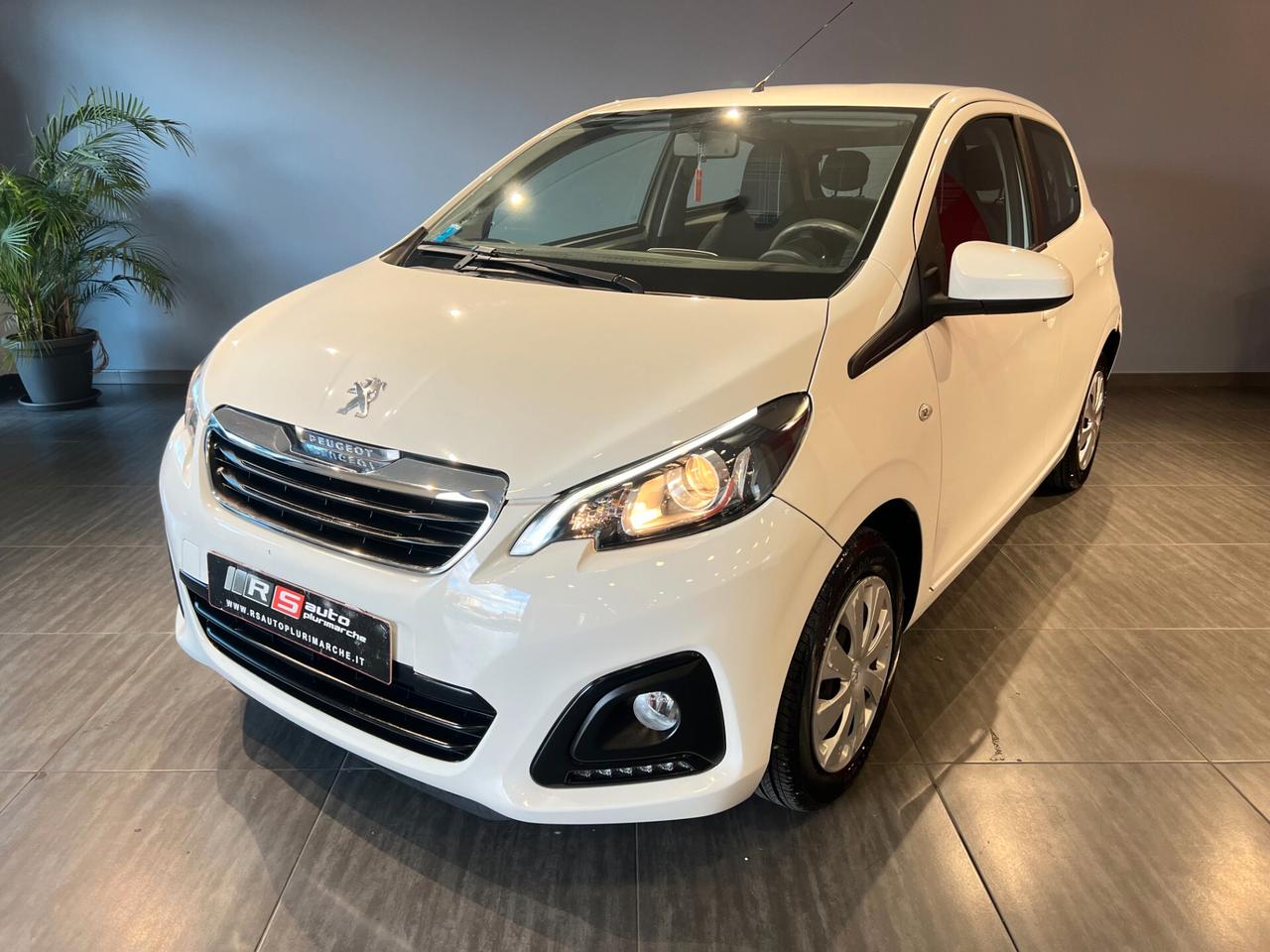 Peugeot 108 VTi 68 5 porte