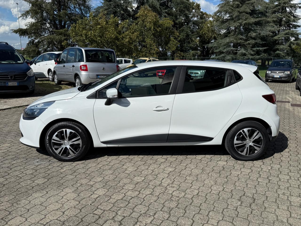 Renault Clio 1.2 75CV GPL 5P.|NEOPATENTATI