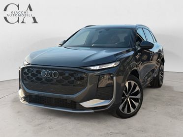 Audi Q3 1.5 tfsi mhev S line 150cv s-tronic