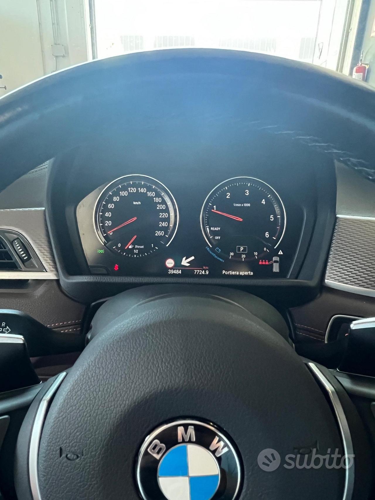 Bmw X2 sDrive18d Msport-X