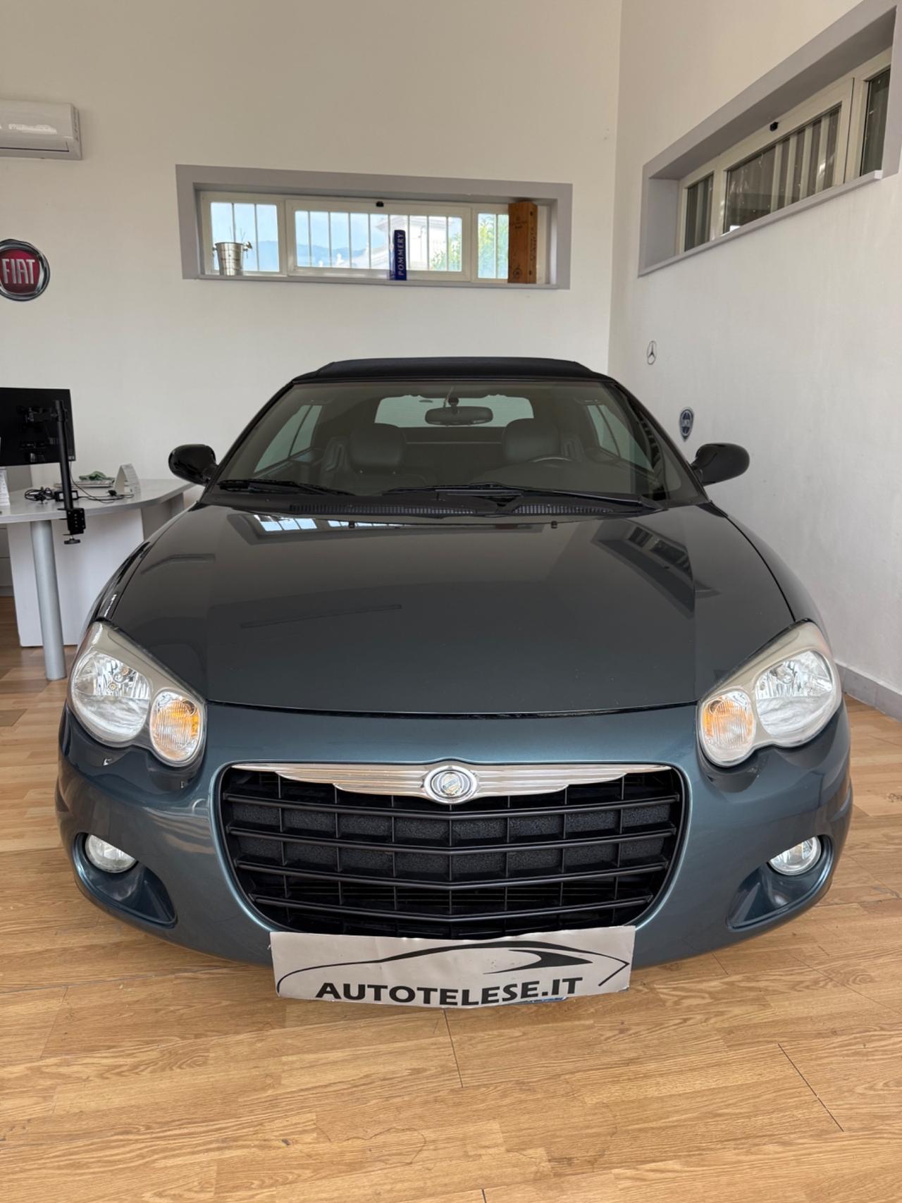 Chrysler Sebring 2.0 16V cat Touring Cabrio