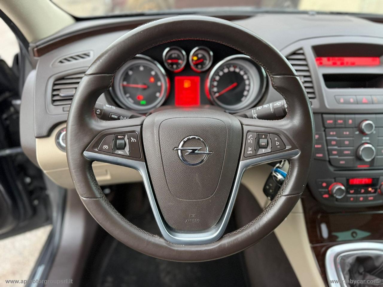 OPEL Insignia 2.0 CDTI 160 CV ST Cosmo