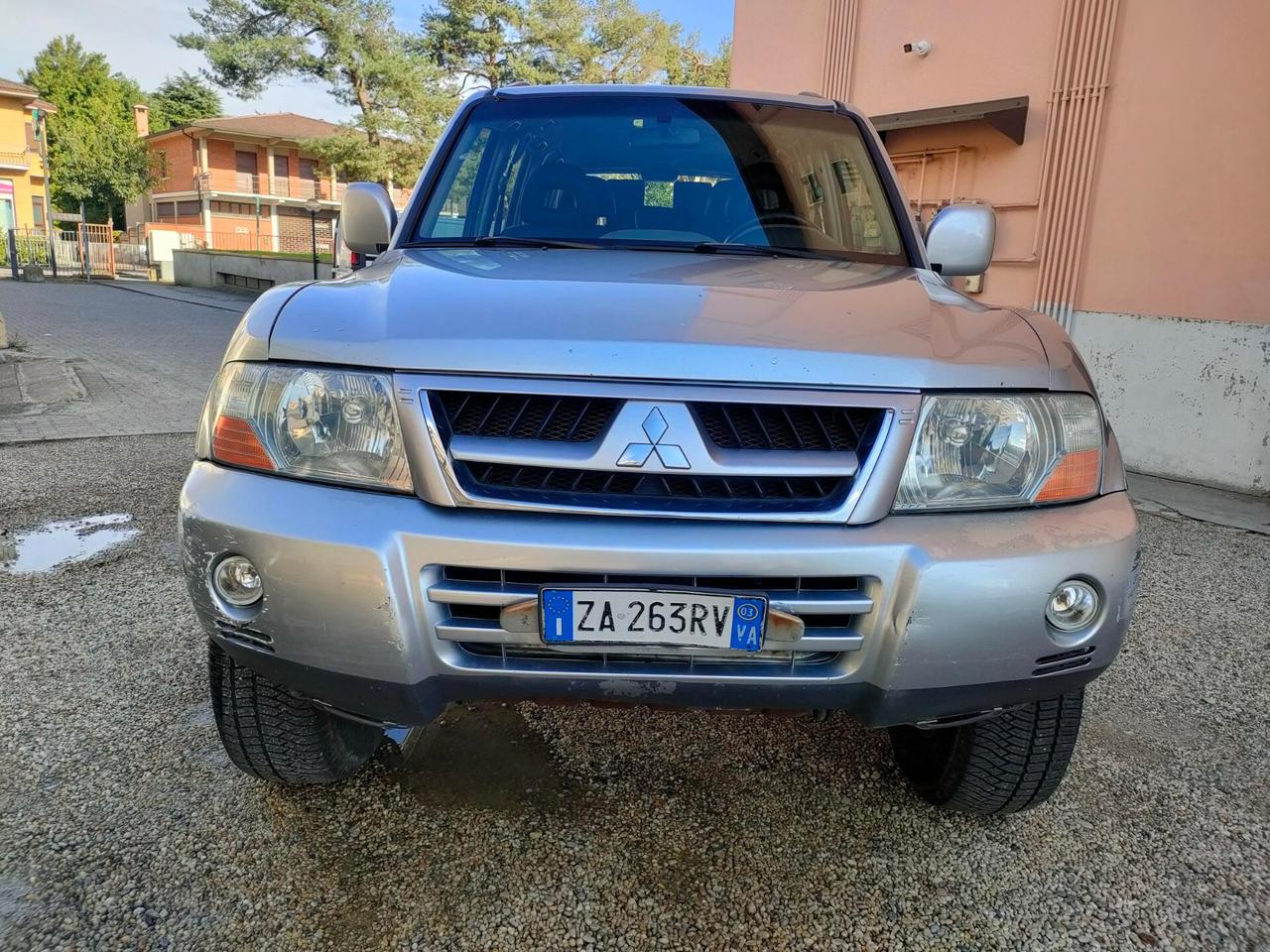 Mitsubishi Pajero 3.2 16V DI-D 7 posti e gancio