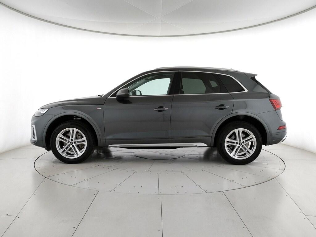 Audi Q5 40 2.0 TDI mHEV S line Quattro S tronic