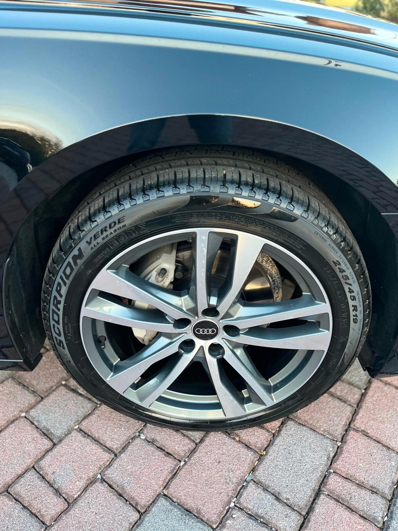 Audi A6 Avant 40 TDI S-tronic