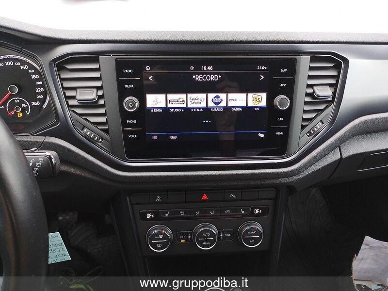 Volkswagen T-Roc I 2017 Diesel 1.6 tdi Business