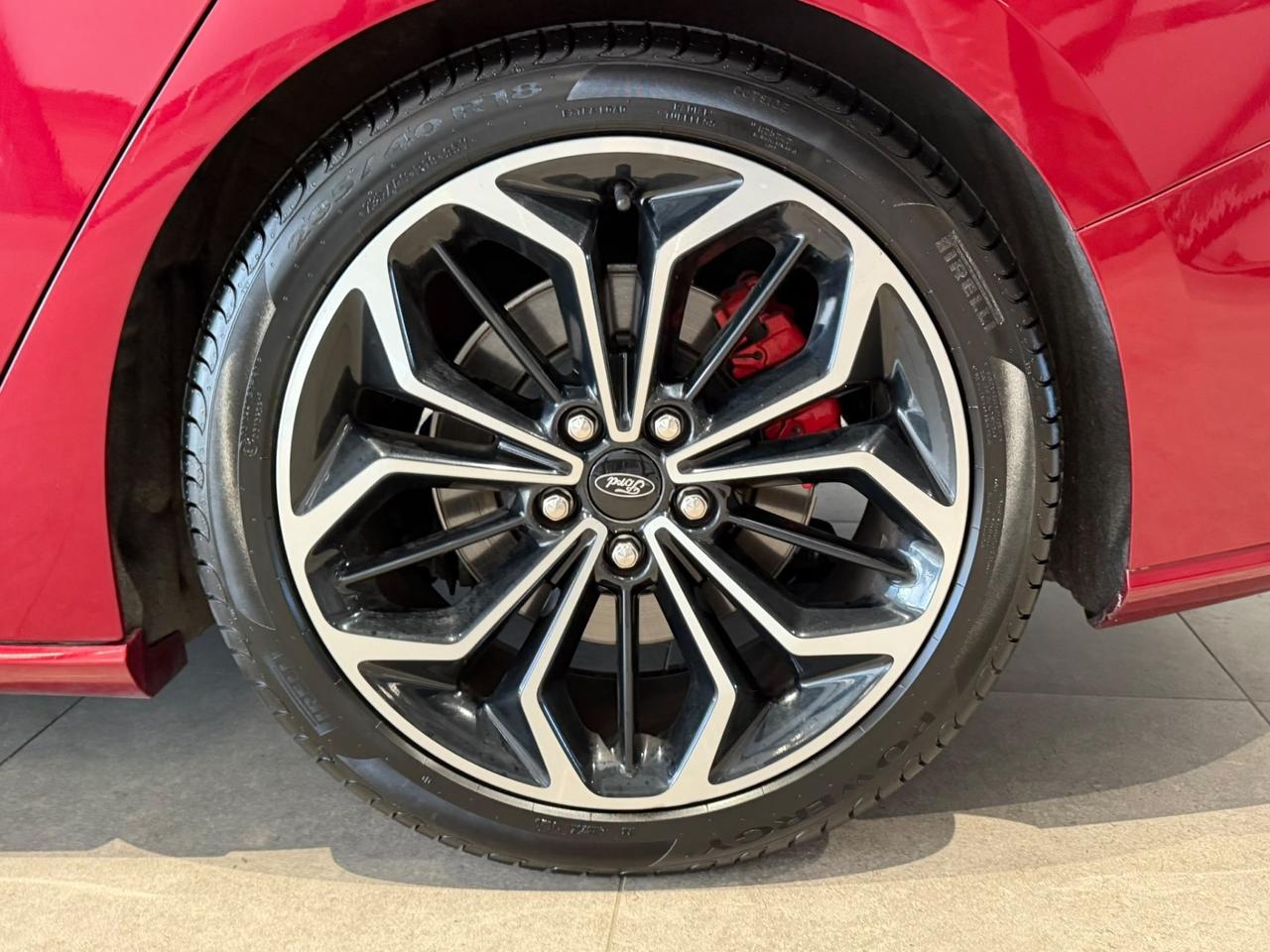 Ford Focus 1.0 EcoBoost 125 CV automatico SW Titanium