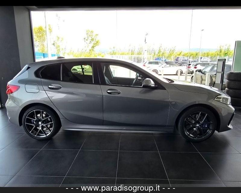 BMW Serie 1 120i 5 Porte
