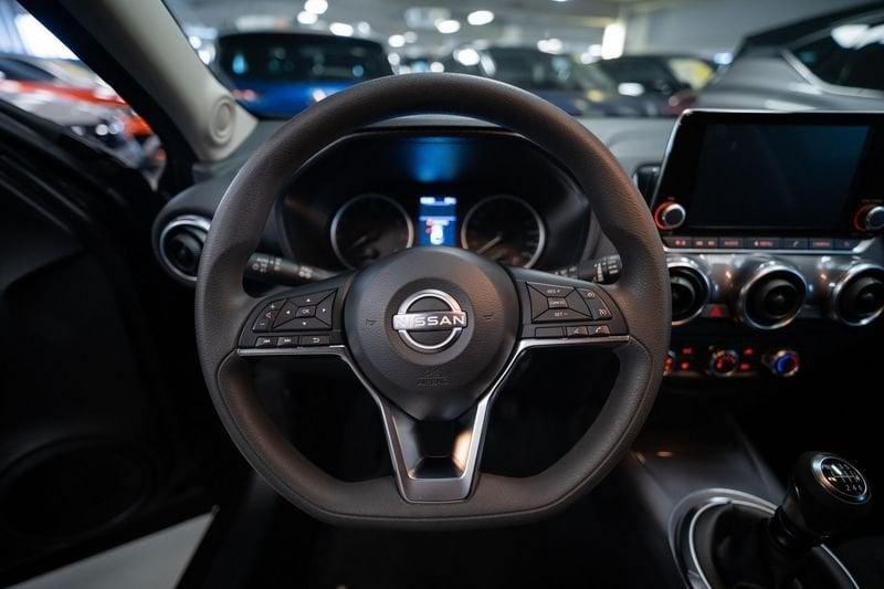 Nissan Juke 1.0 dig-t Acenta 114cv