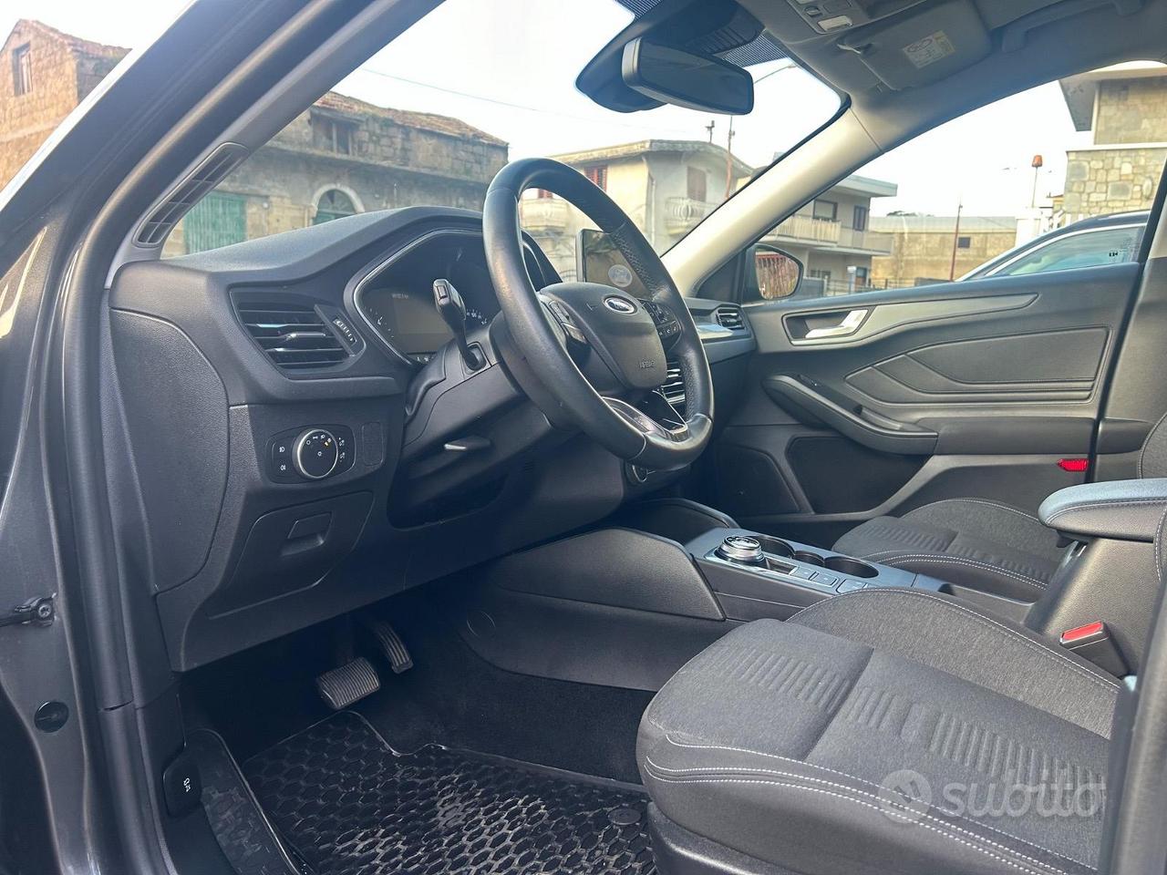 Ford Focus 1.5 EcoBlue 120cv automatica Active