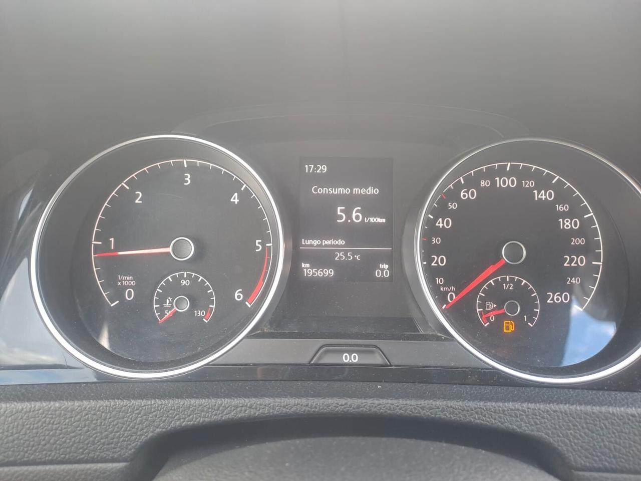VOLKSWAGEN GOLF TDI