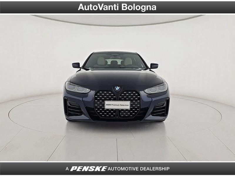 BMW Serie 4 Gran Coupé 420d xDrive 48V Msport