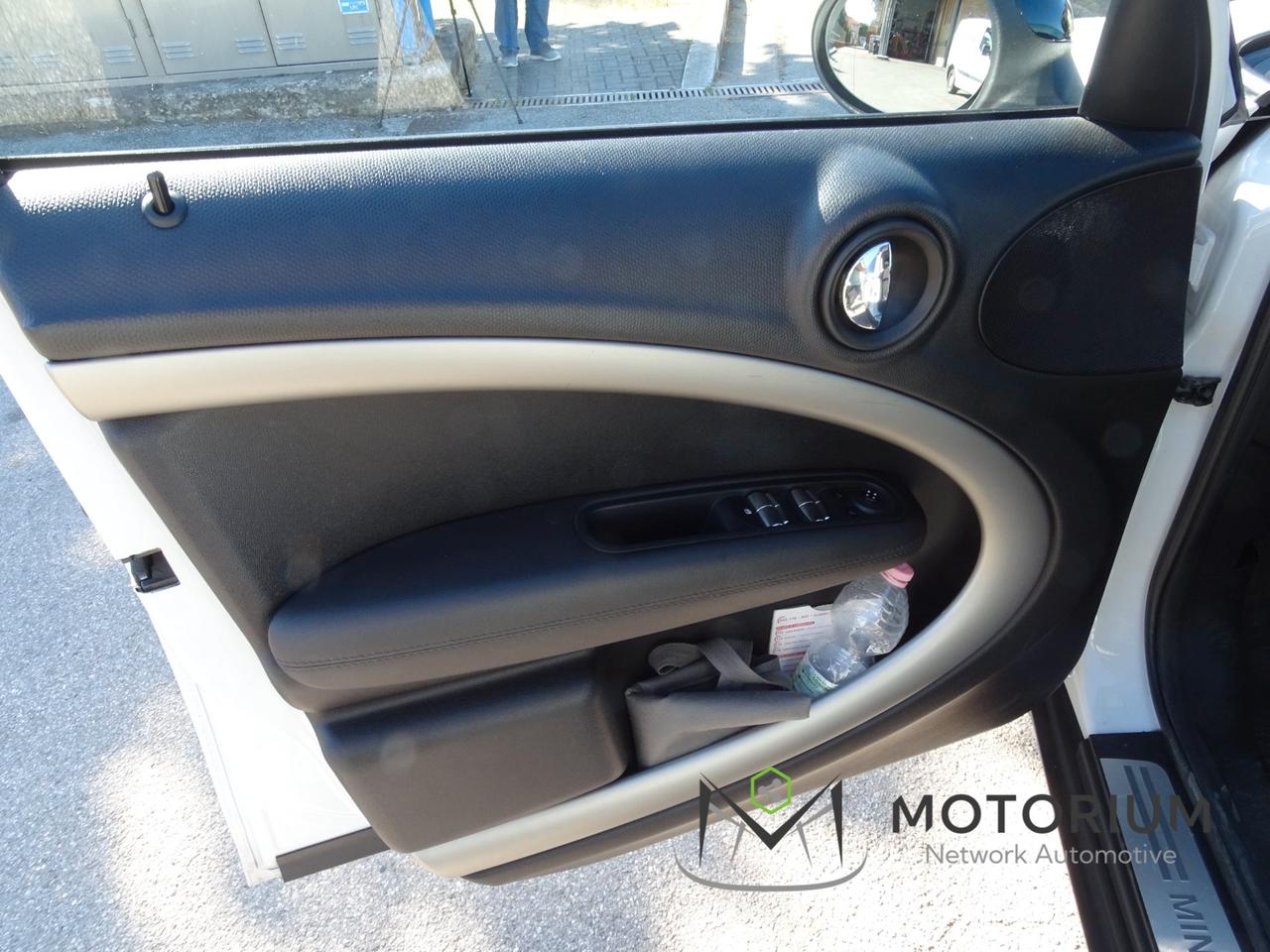 Mini Countryman Cooper D 1.6