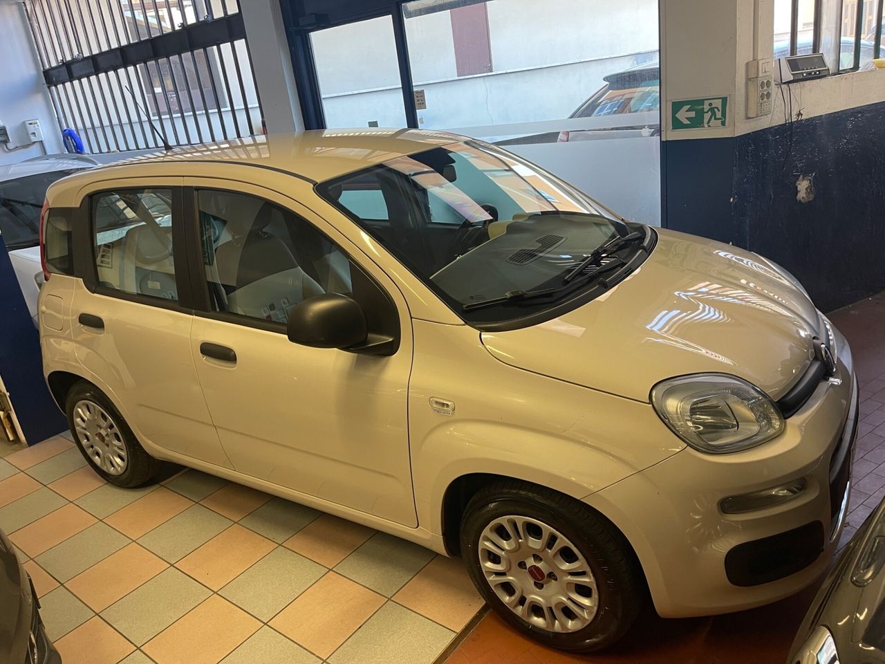 Fiat Panda 2016 photo 2