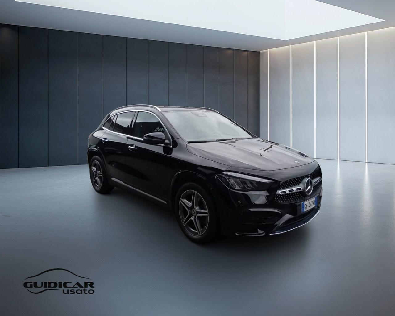 Mercedes-Benz GLA-H247 2023 - GLA 180 d AMG Line Advanced Plus auto