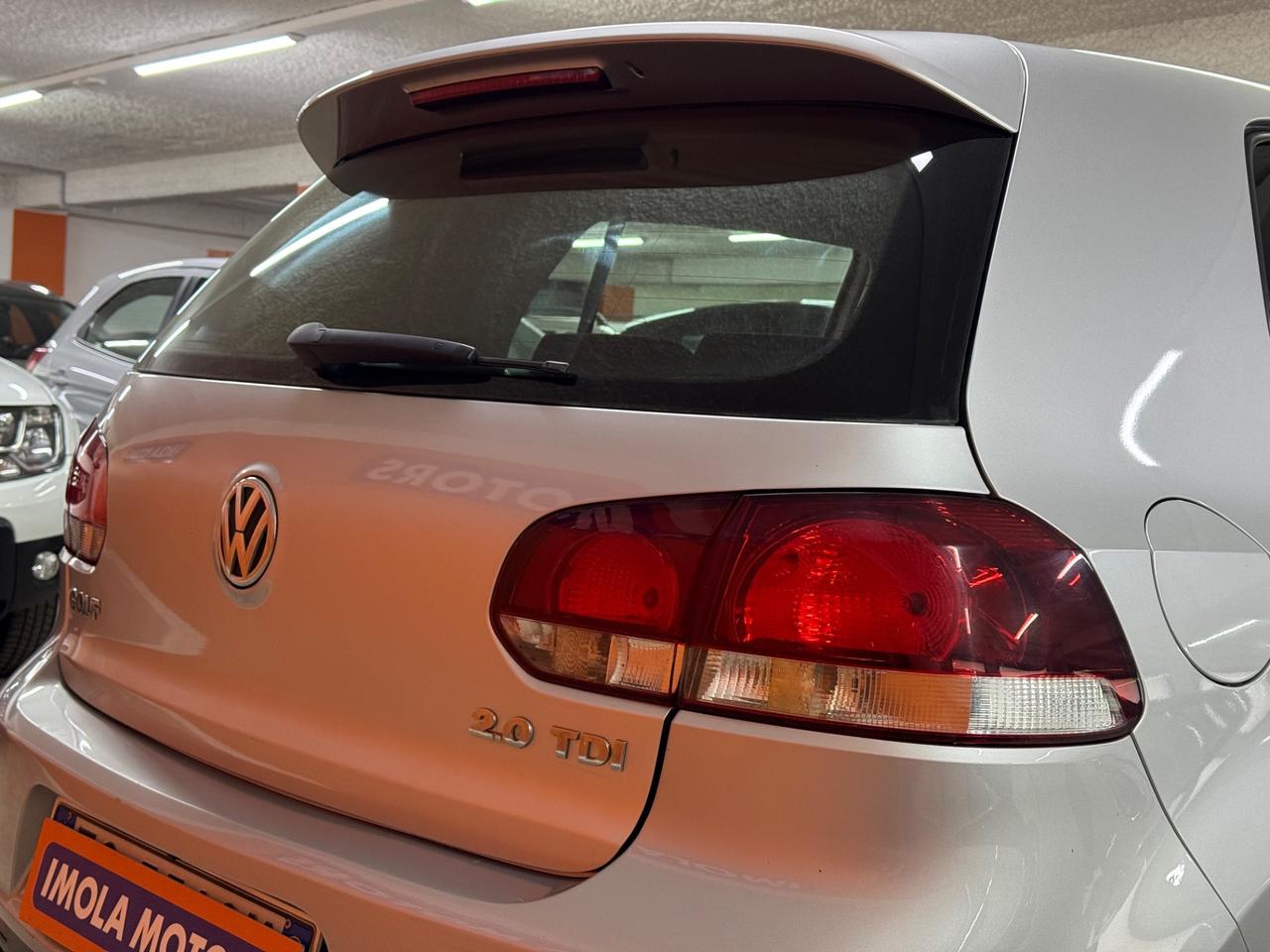 Volkswagen Golf 2.0 TDI 140CV R-Line X COMMERCIANTI