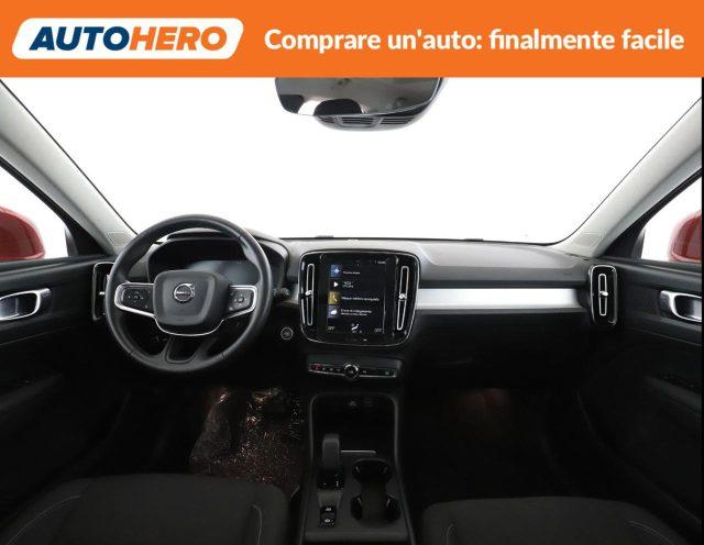 VOLVO XC40 T4 Recharge Plug-in Hybrid Inscription Expression