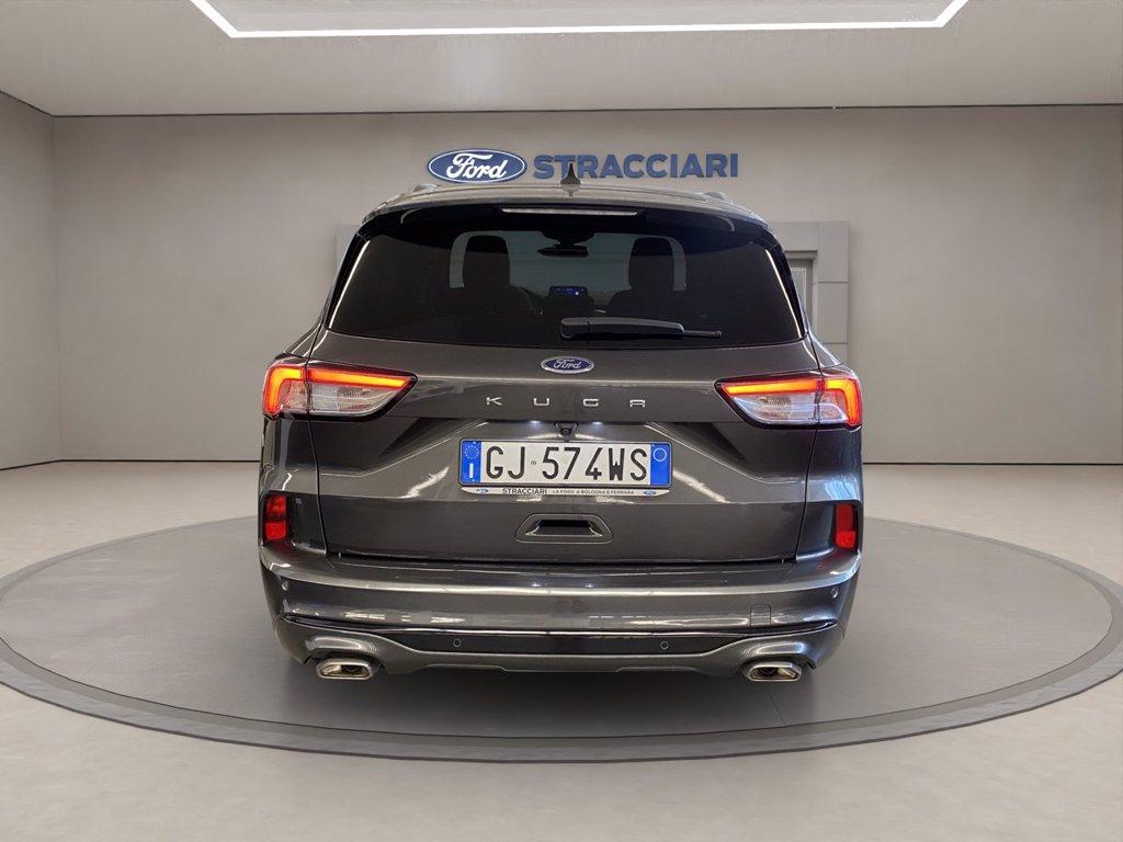 FORD Kuga 1.5 ecoblue ST-Line 2wd 120cv auto del 2022