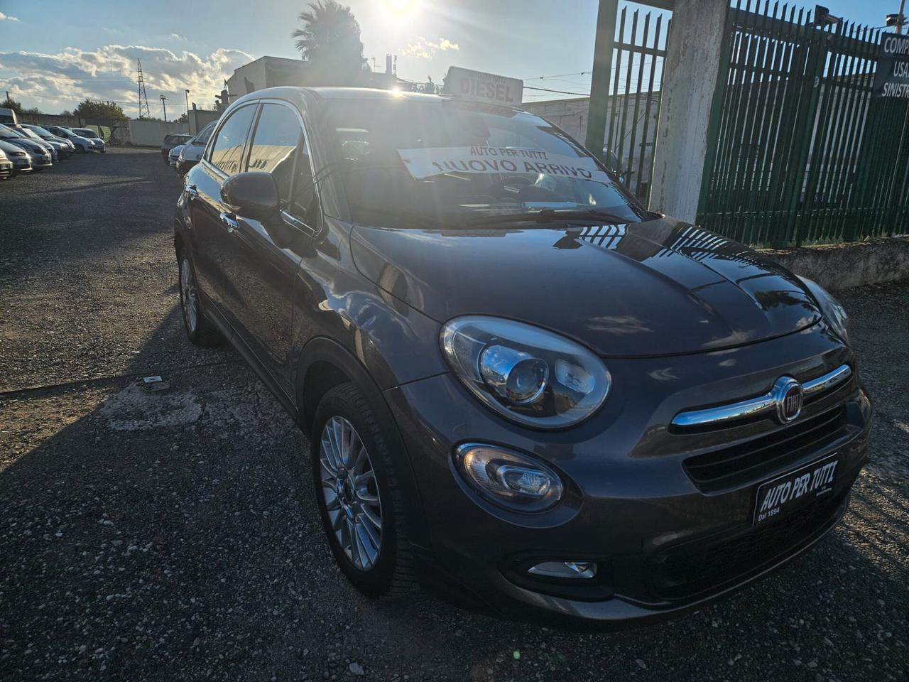 Fiat 500X 1.6 MultiJet 120 CV Pop Star