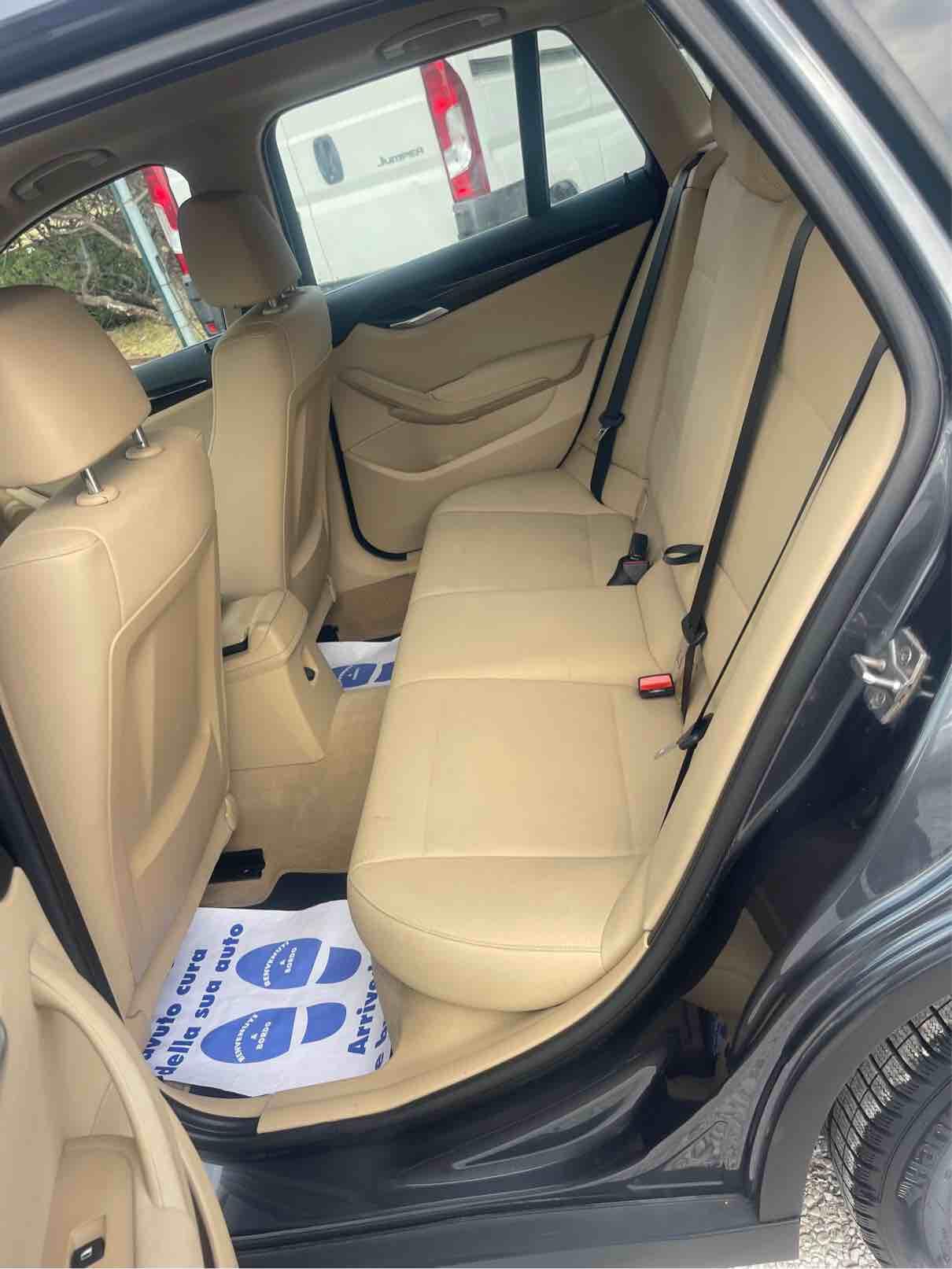 BMW X1 - XDRIVE 18 d - AUTOMATICA SPORT LINE
