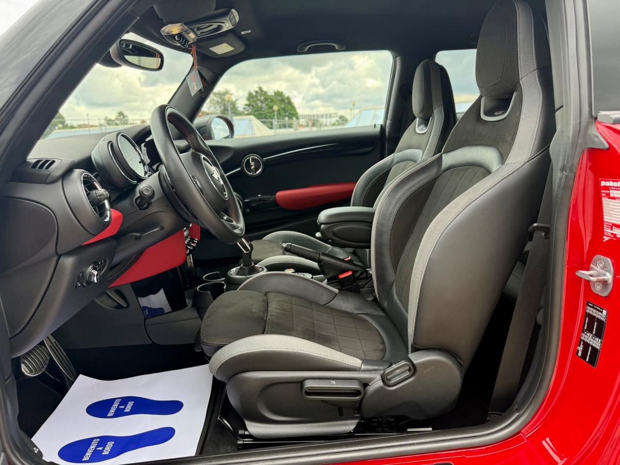 Mini Mini 2.0T John Cooper Works Kit Pro Stage1+