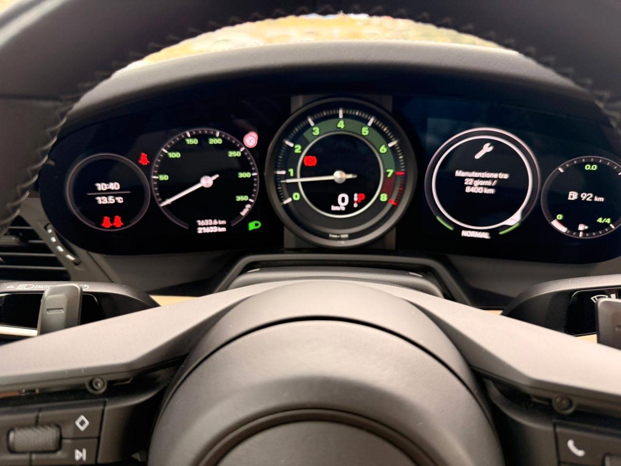 Porsche 911 922 Turbo Cabrio Heritage Cv581 2024