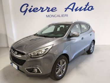 Hyundai ix35 ix35 1.7 CRDi 2WD Comfort
