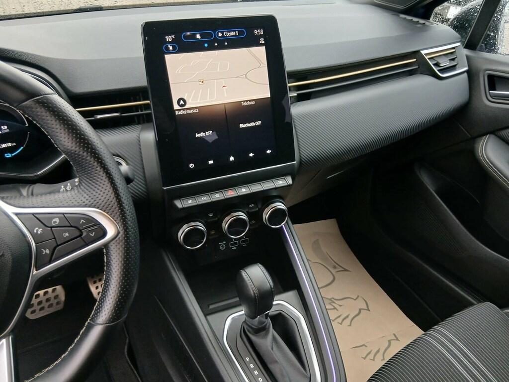 Renault Clio 5 Porte 1.6 Hybrid E-Tech Engineered Auto