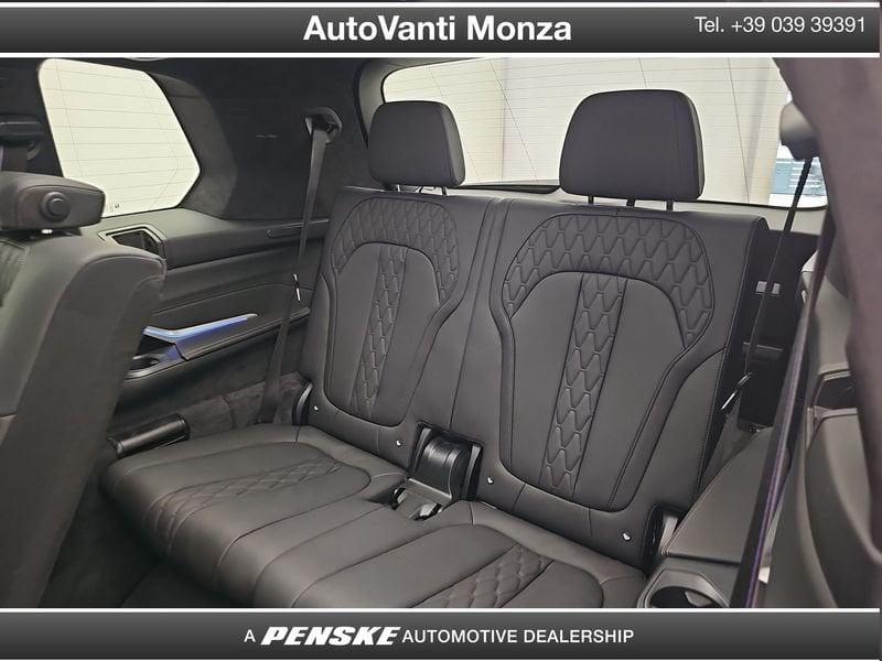 BMW X7 xDrive40d 48V Msport Pro