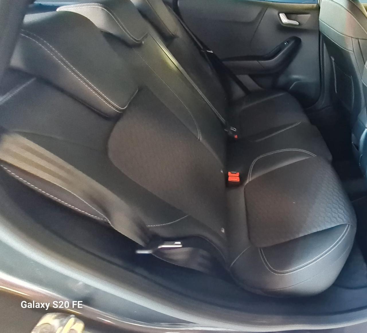 Ford Puma 1.0 EcoBoost Hybrid 125 CV S&S Titanium X