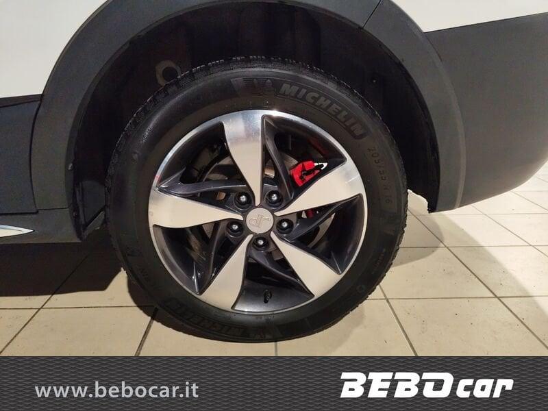 DR AUTOMOBILES dr4 dr4 1.6 Bi-Fuel GPL