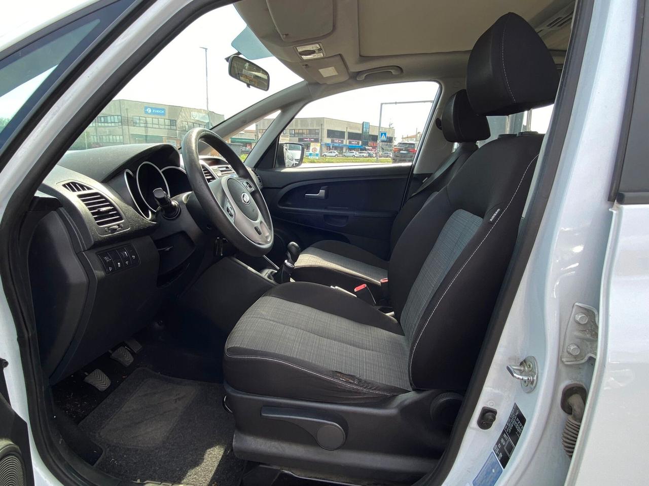 Kia Venga 1.4 GPL Cool
