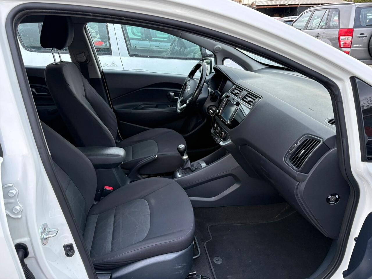 Kia Rio 1.2 CVVT 5p. ECO GPL Cool