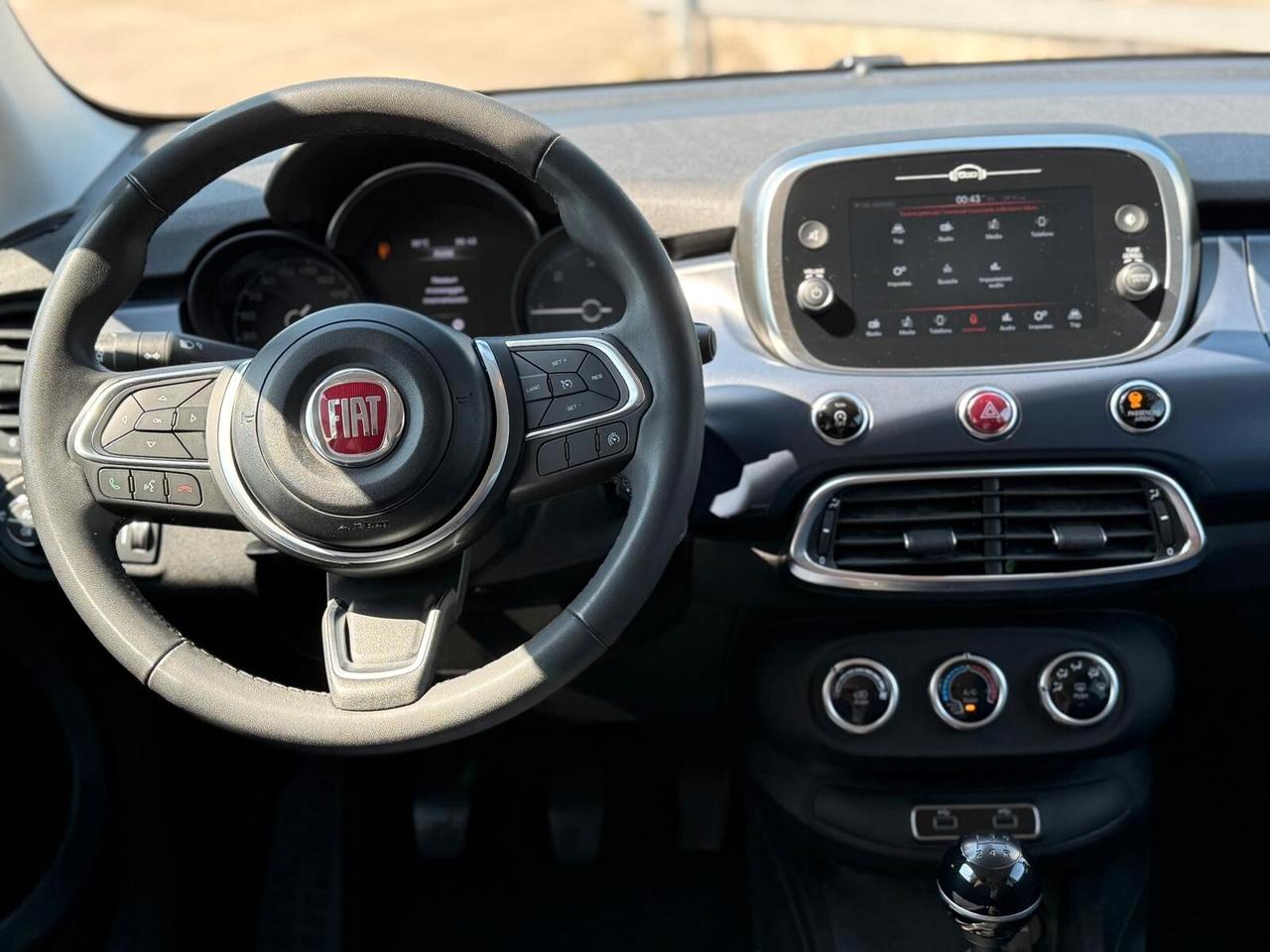 Fiat 500X MJET ACCESSORIATA COME NUOVA AFFARE