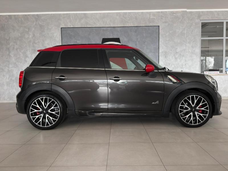 Mini Countryman John Cooper Works 1.6 ALL4 E6