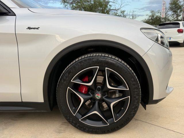 ALFA ROMEO Stelvio 2.2 Q4 Sprint PARI AL NUOVO